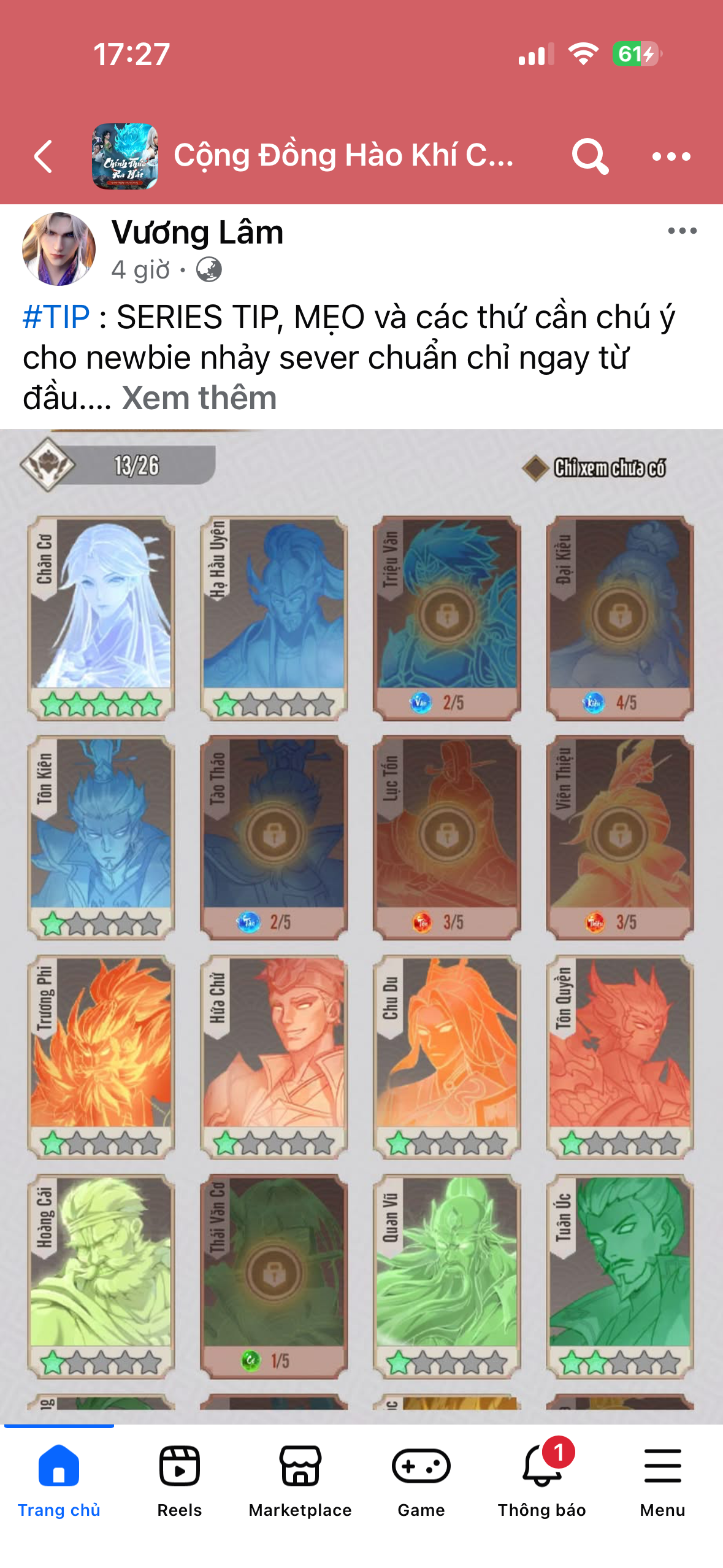 Hào Khí Chiến Hồn nhận được nhiều phản hồi tích cực từ cộng đồng game thủ nhờ tính mới lạ- Ảnh 6. Hào Khí Chiến Hồn nhận được nhiều phản hồi tích cực từ cộng đồng game thủ nhờ tính mới lạ- Ảnh 6.