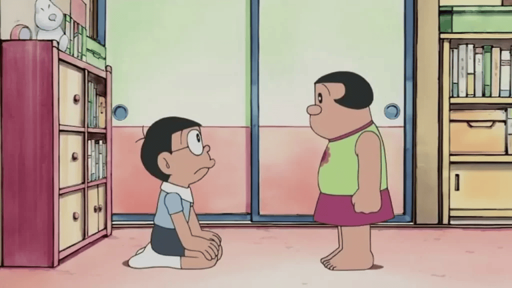 Tương lai không có Doraemon của Nobita được hé lộ- Ảnh 1.