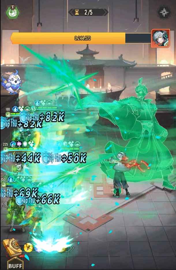 Hào Khí Chiến Hồn nhận được nhiều phản hồi tích cực từ cộng đồng game thủ nhờ tính mới lạ- Ảnh 1. Hào Khí Chiến Hồn nhận được nhiều phản hồi tích cực từ cộng đồng game thủ nhờ tính mới lạ- Ảnh 1.