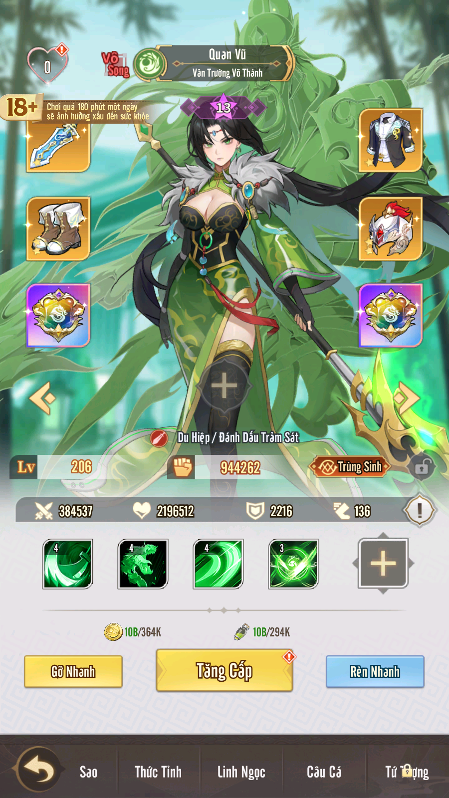 Hào Khí Chiến Hồn nhận được nhiều phản hồi tích cực từ cộng đồng game thủ nhờ tính mới lạ- Ảnh 7. Hào Khí Chiến Hồn nhận được nhiều phản hồi tích cực từ cộng đồng game thủ nhờ tính mới lạ- Ảnh 7.