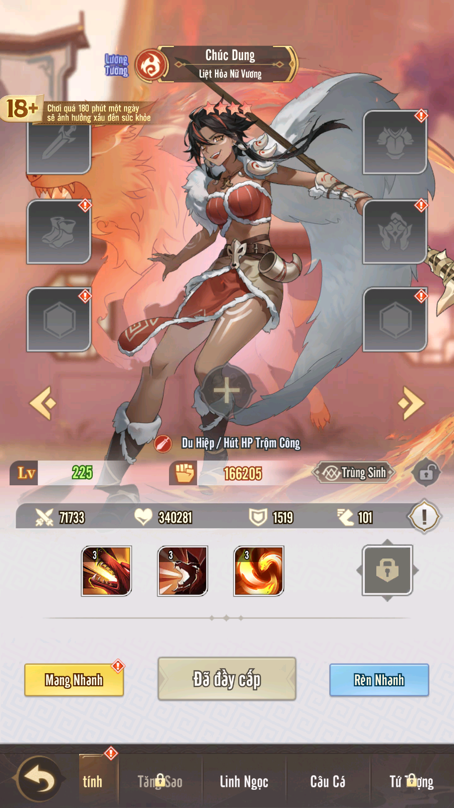 Hào Khí Chiến Hồn nhận được nhiều phản hồi tích cực từ cộng đồng game thủ nhờ tính mới lạ- Ảnh 8. Hào Khí Chiến Hồn nhận được nhiều phản hồi tích cực từ cộng đồng game thủ nhờ tính mới lạ- Ảnh 8.