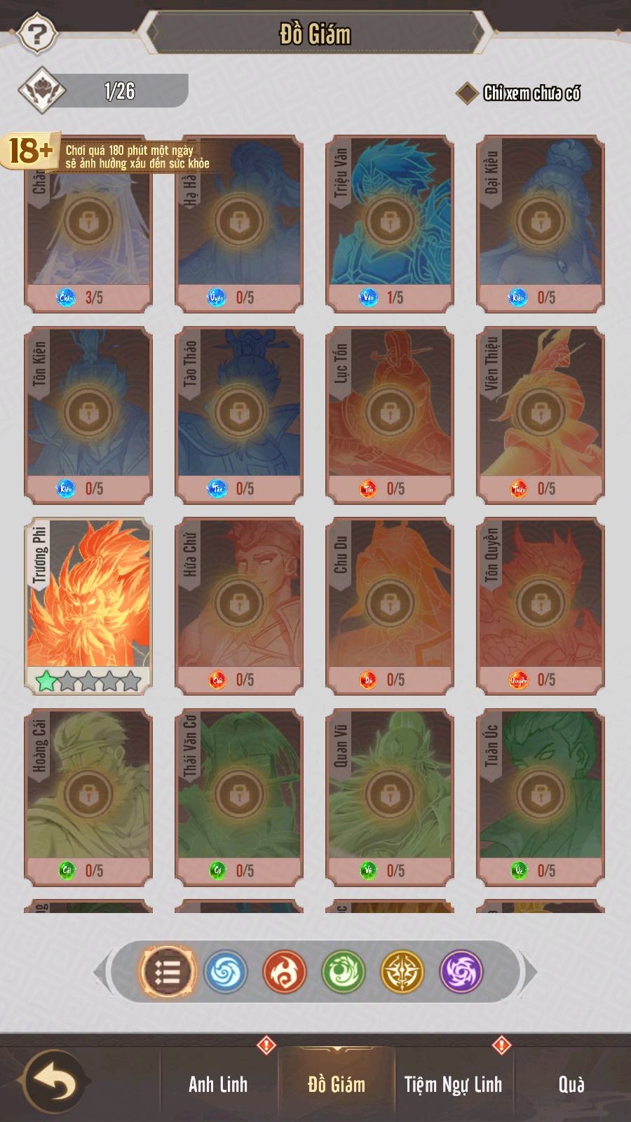 Hào Khí Chiến Hồn nhận được nhiều phản hồi tích cực từ cộng đồng game thủ nhờ tính mới lạ- Ảnh 9. Hào Khí Chiến Hồn nhận được nhiều phản hồi tích cực từ cộng đồng game thủ nhờ tính mới lạ- Ảnh 9.