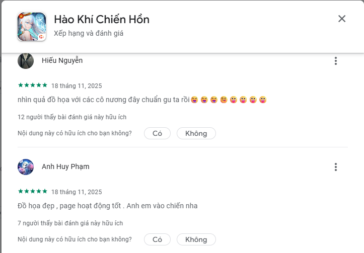 Hào Khí Chiến Hồn nhận được nhiều phản hồi tích cực từ cộng đồng game thủ nhờ tính mới lạ- Ảnh 3. Hào Khí Chiến Hồn nhận được nhiều phản hồi tích cực từ cộng đồng game thủ nhờ tính mới lạ- Ảnh 3.