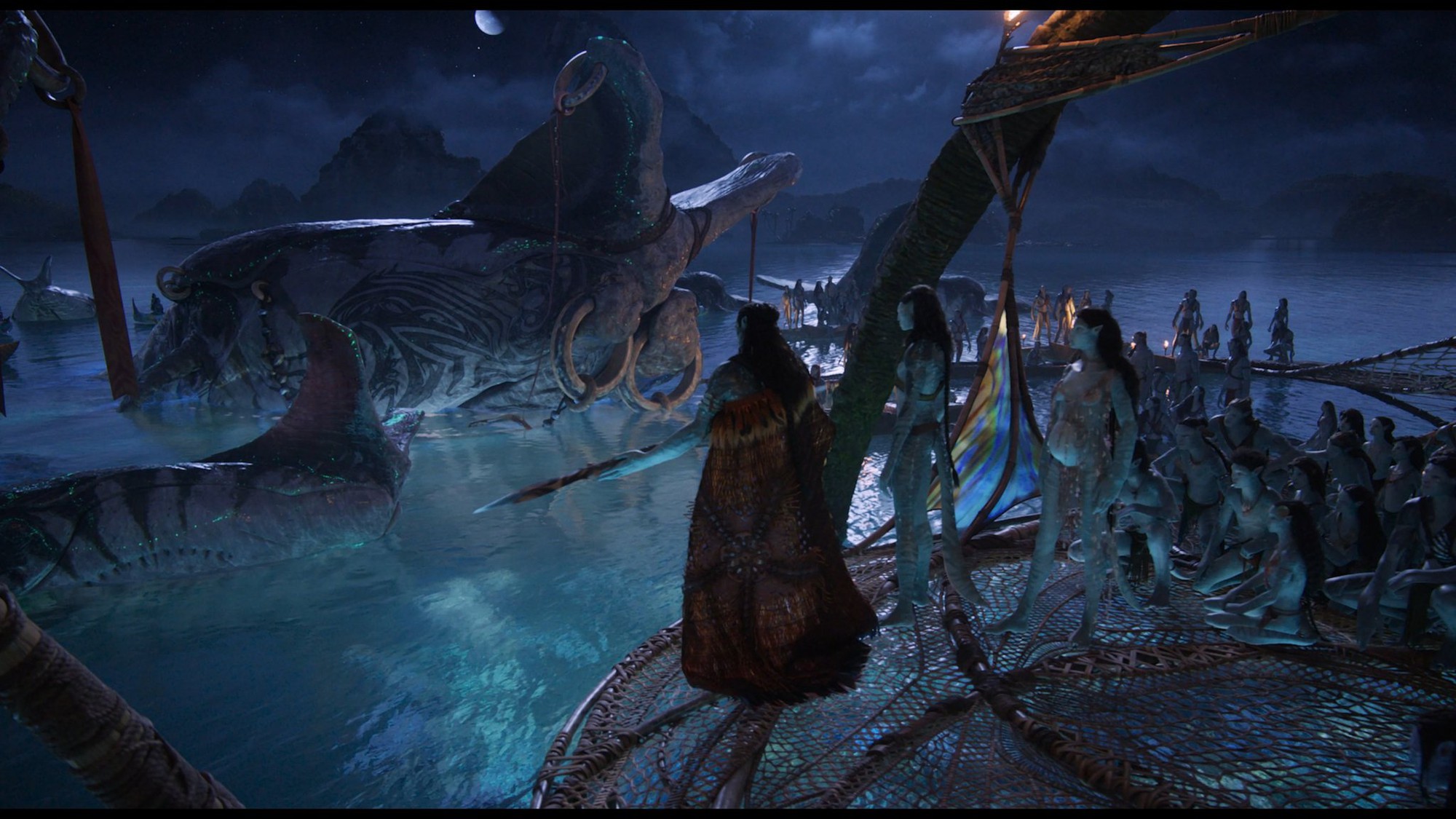 Avatar: Lửa và Tro Tàn - Bước tiến vĩ đại của Hollywood- Ảnh 4.