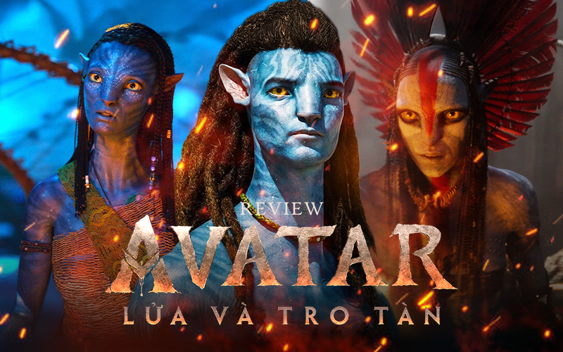 Avatar: Lửa và Tro Tàn - Bước tiến vĩ đại của Hollywood- Ảnh 1.