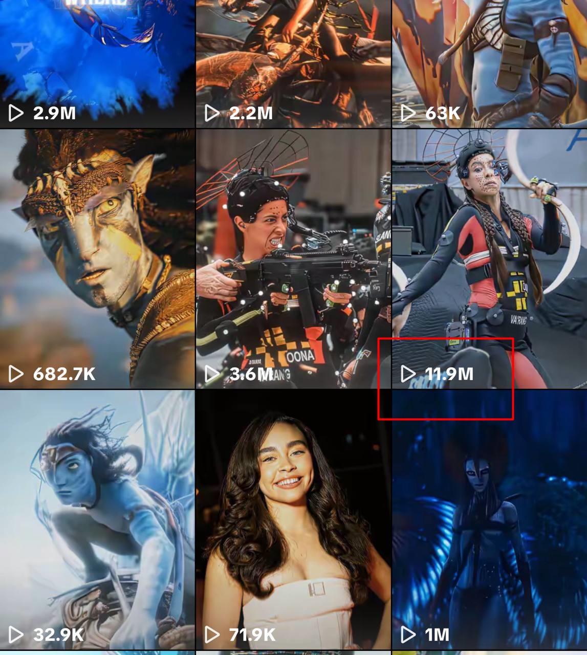 11 triệu người phát cuồng với màn "lên đồng" của ác nữ Avatar 3, hớp hồn James Cameron từ cái nhìn đầu tiên- Ảnh 5.