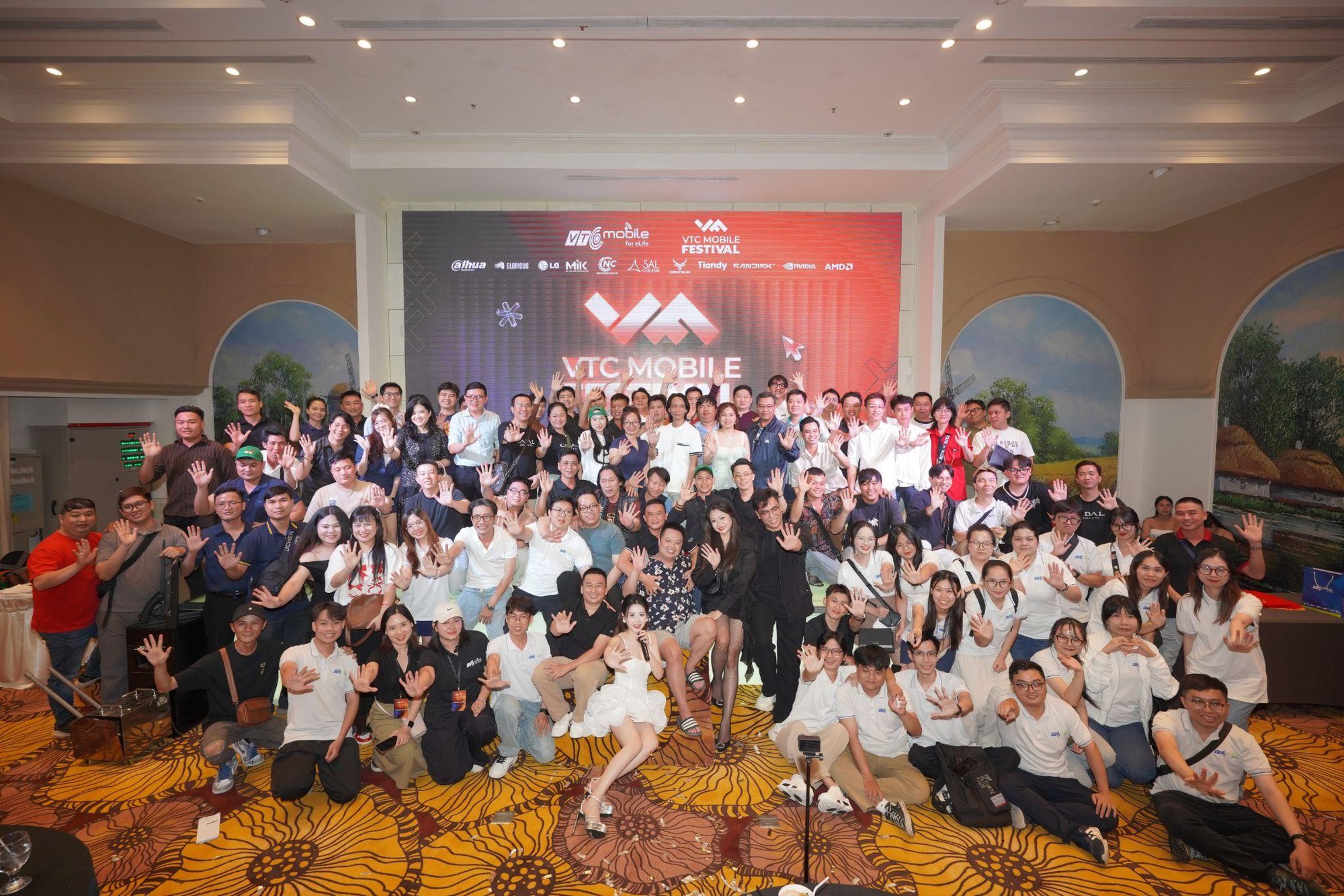 Nhìn lại VTC Mobile Festival 2025: Khi cảm xúc cộng đồng là giá trị ở lại- Ảnh 2.