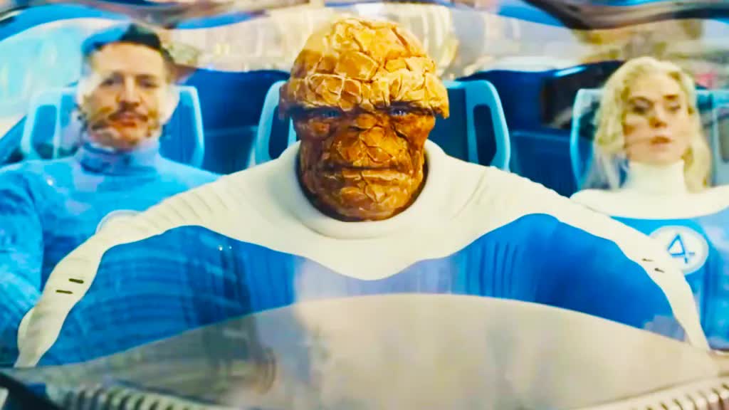 7 bộ phim viễn tưởng lột xác ngoạn mục nhất: Khi những câu chuyện cũ hồi sinh rực rỡ nhờ công nghệ mới- Ảnh 3.