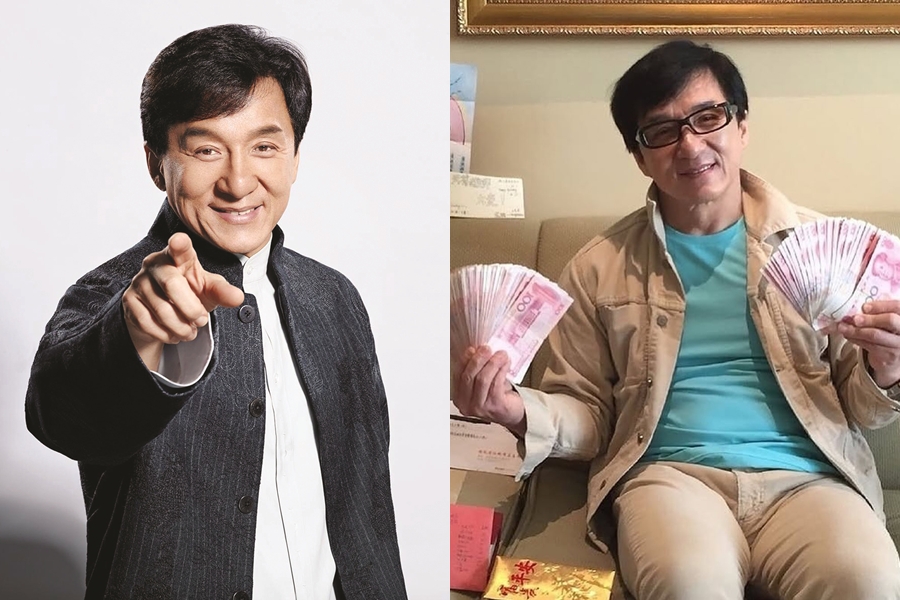 Cúc Tịnh Y thu nhập hơn 500 tỷ cũng chỉ là muỗi với các đại gia showbiz khét tiếng này- Ảnh 6. Cúc Tịnh Y thu nhập hơn 500 tỷ cũng chỉ là muỗi với các đại gia showbiz khét tiếng này- Ảnh 6.