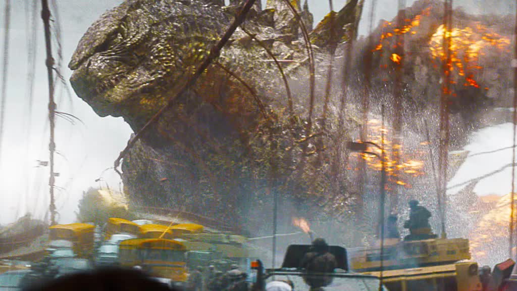 7 bộ phim viễn tưởng lột xác ngoạn mục nhất: Khi những câu chuyện cũ hồi sinh rực rỡ nhờ công nghệ mới- Ảnh 5.