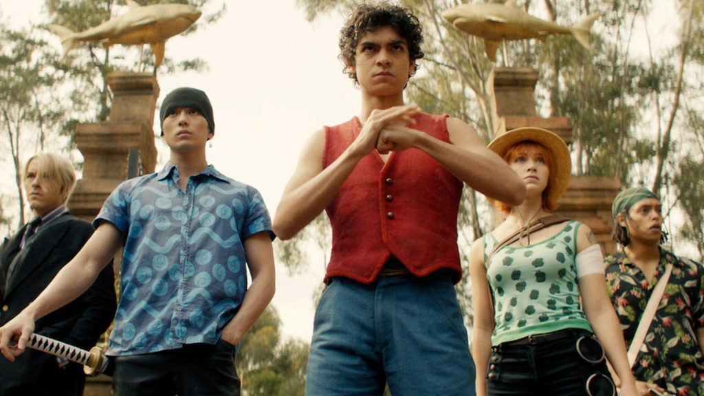 Dàn diễn viên trong mơ của One Piece Live-Action qua bàn tay AI, fan đồng loạt thốt lên quá hoàn hảo- Ảnh 1.