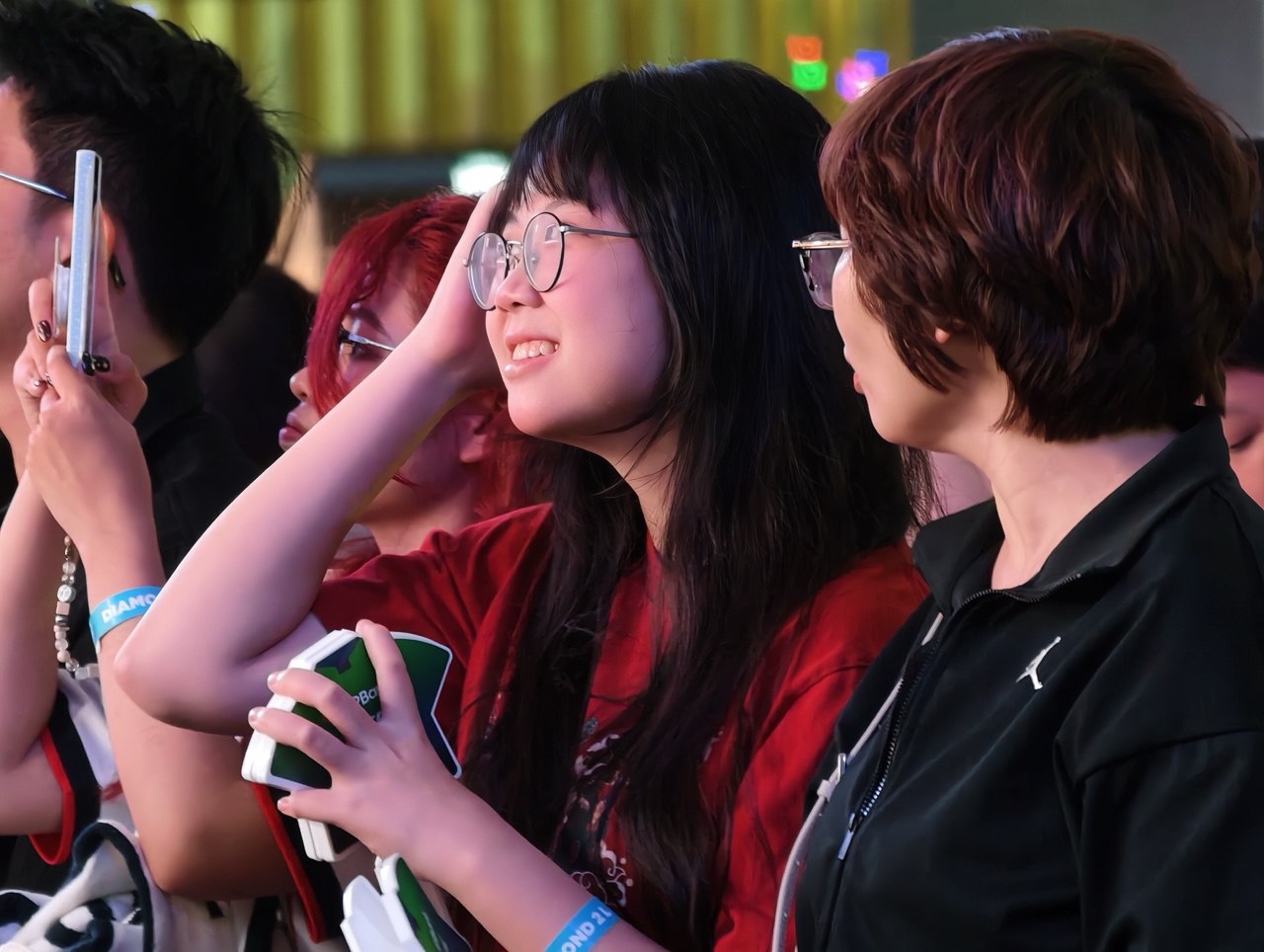 Loạt fan girl khoe sắc, tỏa sáng rực rỡ tại sự kiện fanmeeting T1: The Promise Fulfilled- Ảnh 9.