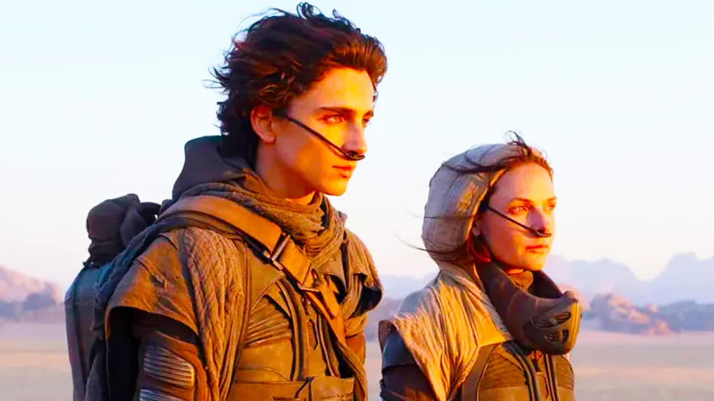 7 bộ phim viễn tưởng lột xác ngoạn mục nhất: Khi những câu chuyện cũ hồi sinh rực rỡ nhờ công nghệ mới- Ảnh 7.