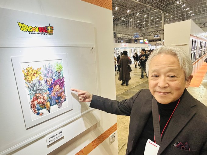 Cựu biên tập viên của Dragon Ball "chỉnh" thẳng mặt Toyotarou, chê nét vẽ thiếu hồn- Ảnh 2.