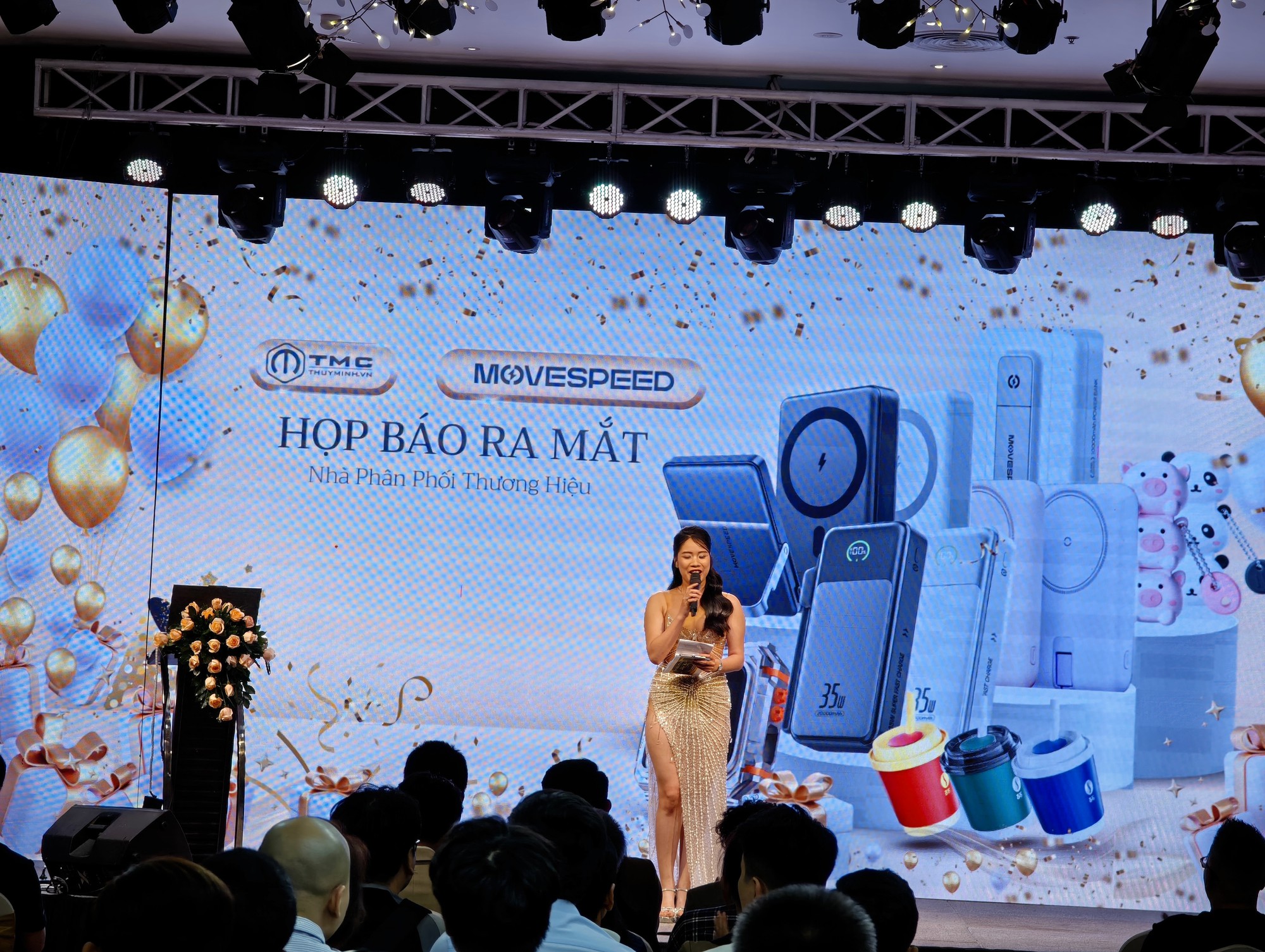 Thùy Minh chính thức phân phối thương hiệu Movespeed tại Việt Nam - ấn tượng với công nghệ pin chống cháy nổ- Ảnh 1.