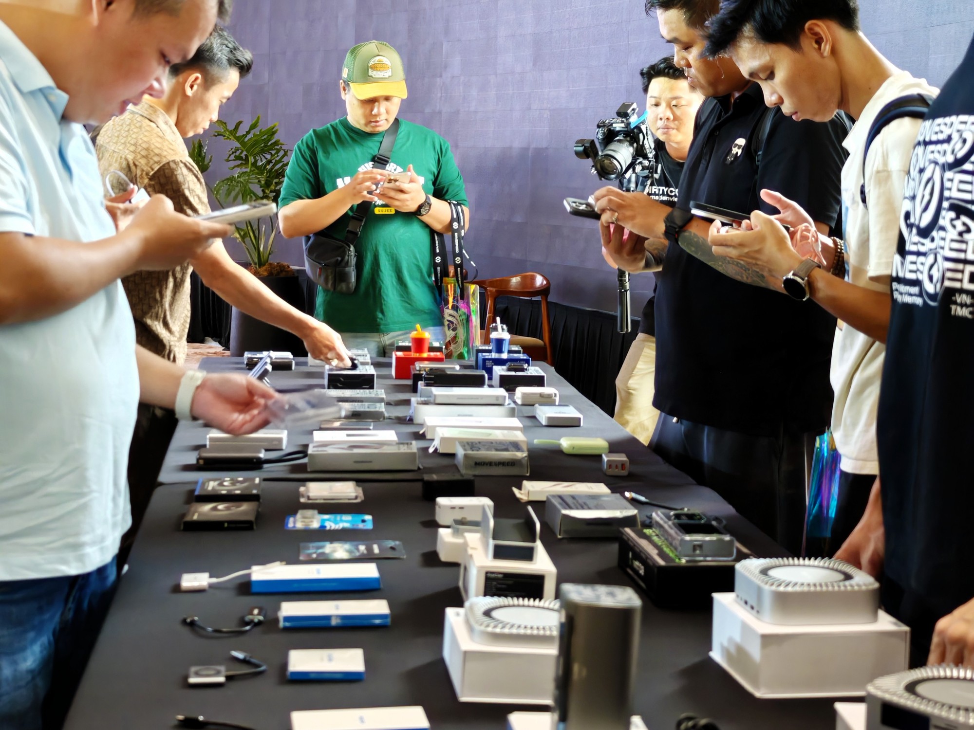 Thùy Minh chính thức phân phối thương hiệu Movespeed tại Việt Nam - ấn tượng với công nghệ pin chống cháy nổ- Ảnh 4.