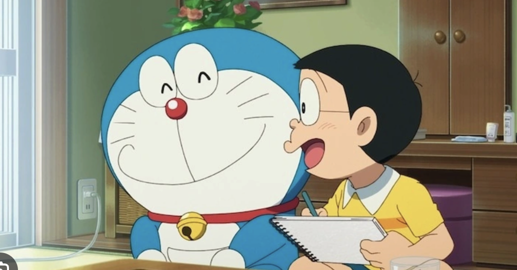 Sao Doraemon lại "lừa" độc giả suốt 55 năm?- Ảnh 1. Sao Doraemon lại "lừa" độc giả suốt 55 năm?- Ảnh 1.