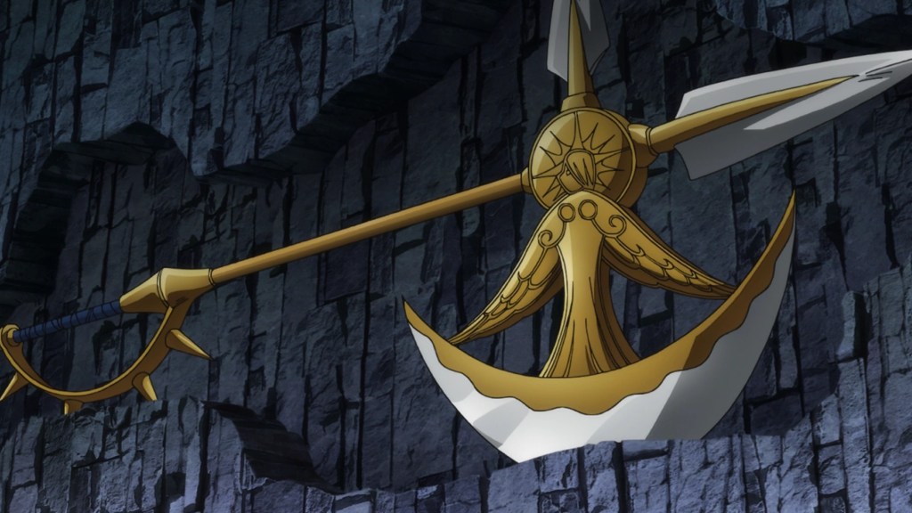 Xếp hạng 10 thanh đại kiếm có sức công phá kinh hoàng nhất thế giới anime- Ảnh 9.