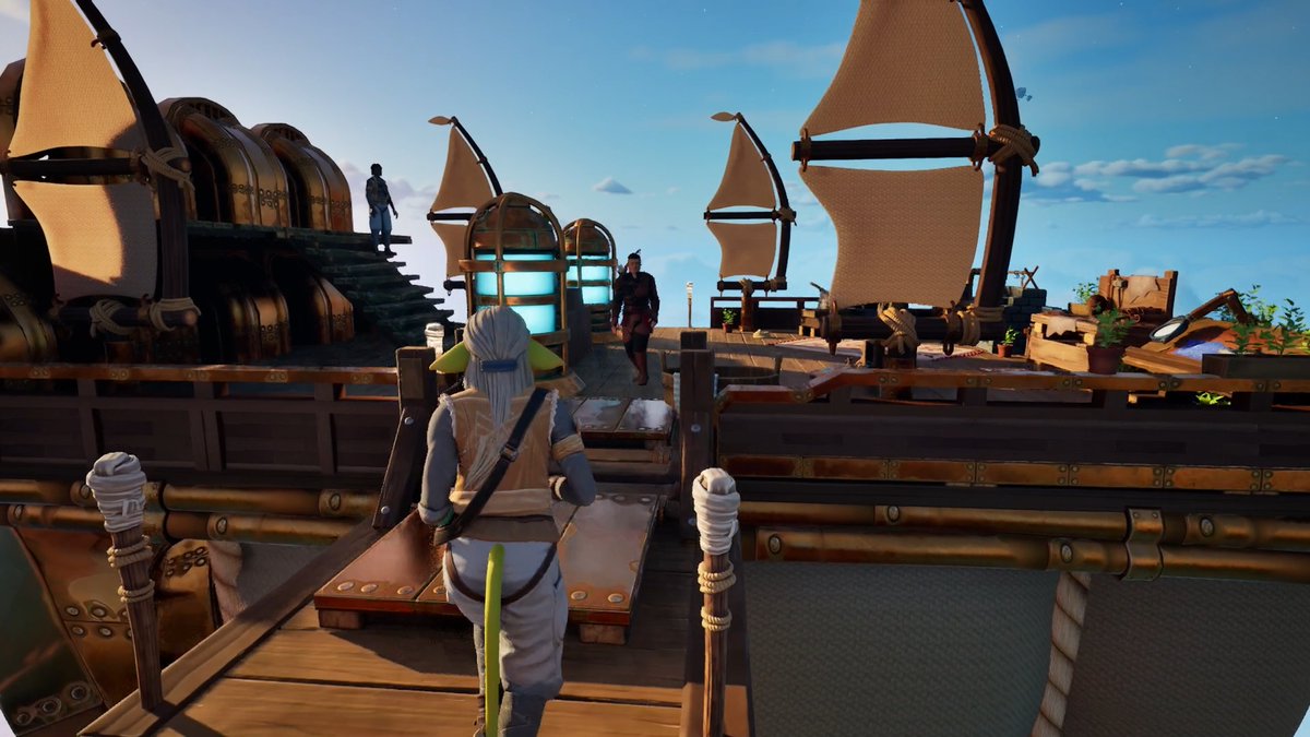 Một tựa game nhập vai thế giới mở chuẩn bị "lên sóng" Steam, đông đảo người chơi đã thêm vào wishlist- Ảnh 6. Một tựa game nhập vai thế giới mở chuẩn bị "lên sóng" Steam, đông đảo người chơi đã thêm vào wishlist- Ảnh 6.