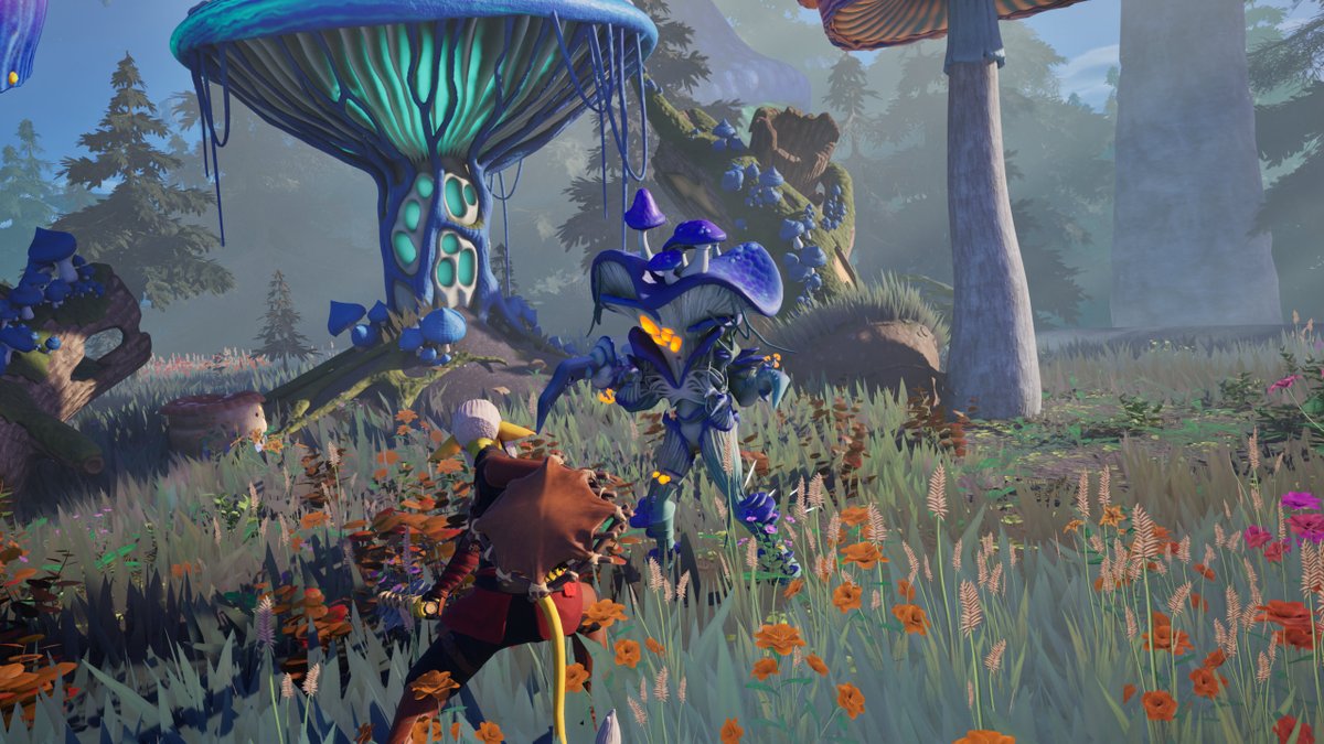 Một tựa game nhập vai thế giới mở chuẩn bị "lên sóng" Steam, đông đảo người chơi đã thêm vào wishlist- Ảnh 5. Một tựa game nhập vai thế giới mở chuẩn bị "lên sóng" Steam, đông đảo người chơi đã thêm vào wishlist- Ảnh 5.