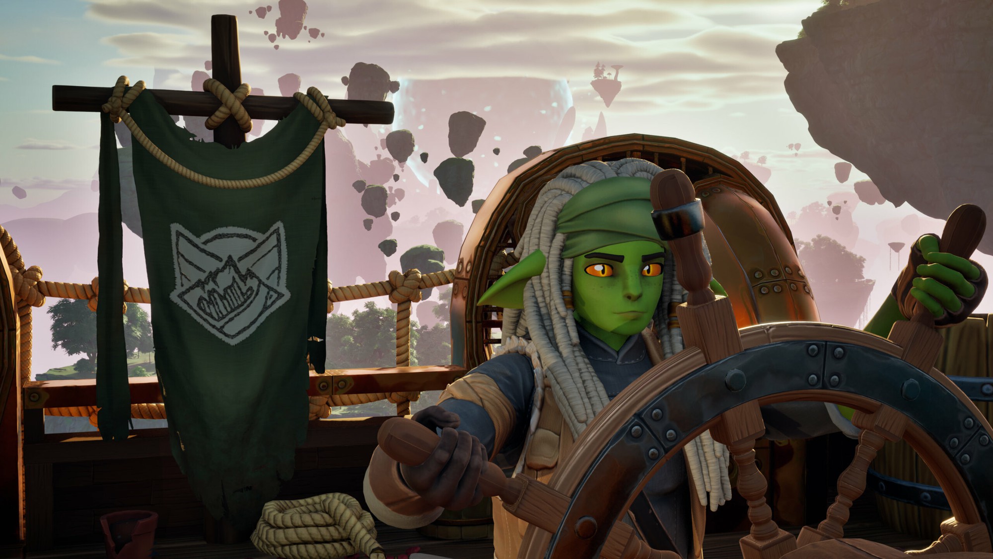 Một tựa game nhập vai thế giới mở chuẩn bị "lên sóng" Steam, đông đảo người chơi đã thêm vào wishlist- Ảnh 2. Một tựa game nhập vai thế giới mở chuẩn bị "lên sóng" Steam, đông đảo người chơi đã thêm vào wishlist- Ảnh 2.