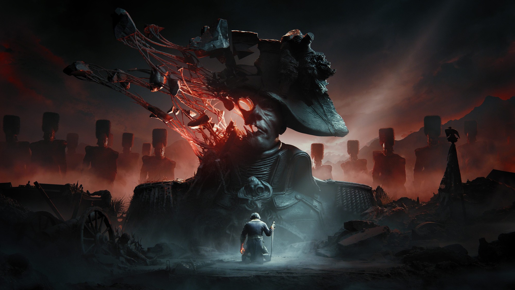 Tựa game Soulslike mới trên Steam gây sốt, kết hợp những điểm nổi bật của loạt bom tấn- Ảnh 2. Tựa game Soulslike mới trên Steam gây sốt, kết hợp những điểm nổi bật của loạt bom tấn- Ảnh 2.