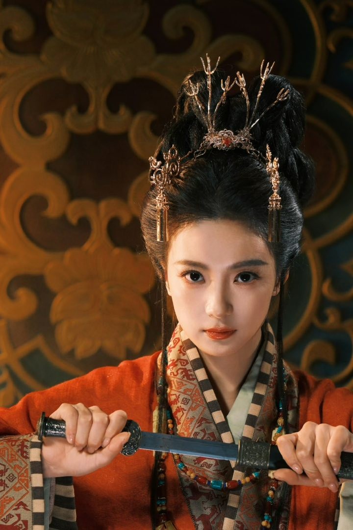 Lần đầu có mỹ nhân “mặt như mâm bạc” lại được khen nức nở: Visual tuyệt tác hội họa, không thể đẹp hơn được nữa- Ảnh 1. Lần đầu có mỹ nhân “mặt như mâm bạc” lại được khen nức nở: Visual tuyệt tác hội họa, không thể đẹp hơn được nữa- Ảnh 1.