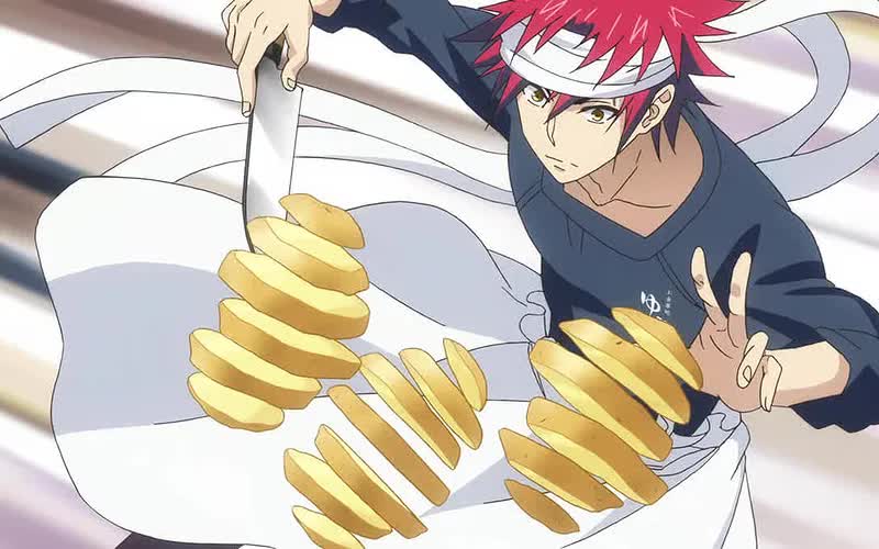 Top 10 bộ anime có nội dung gợi cảm với cốt truyện hấp dẫn khiến khán giả không thể rời mắt- Ảnh 8.