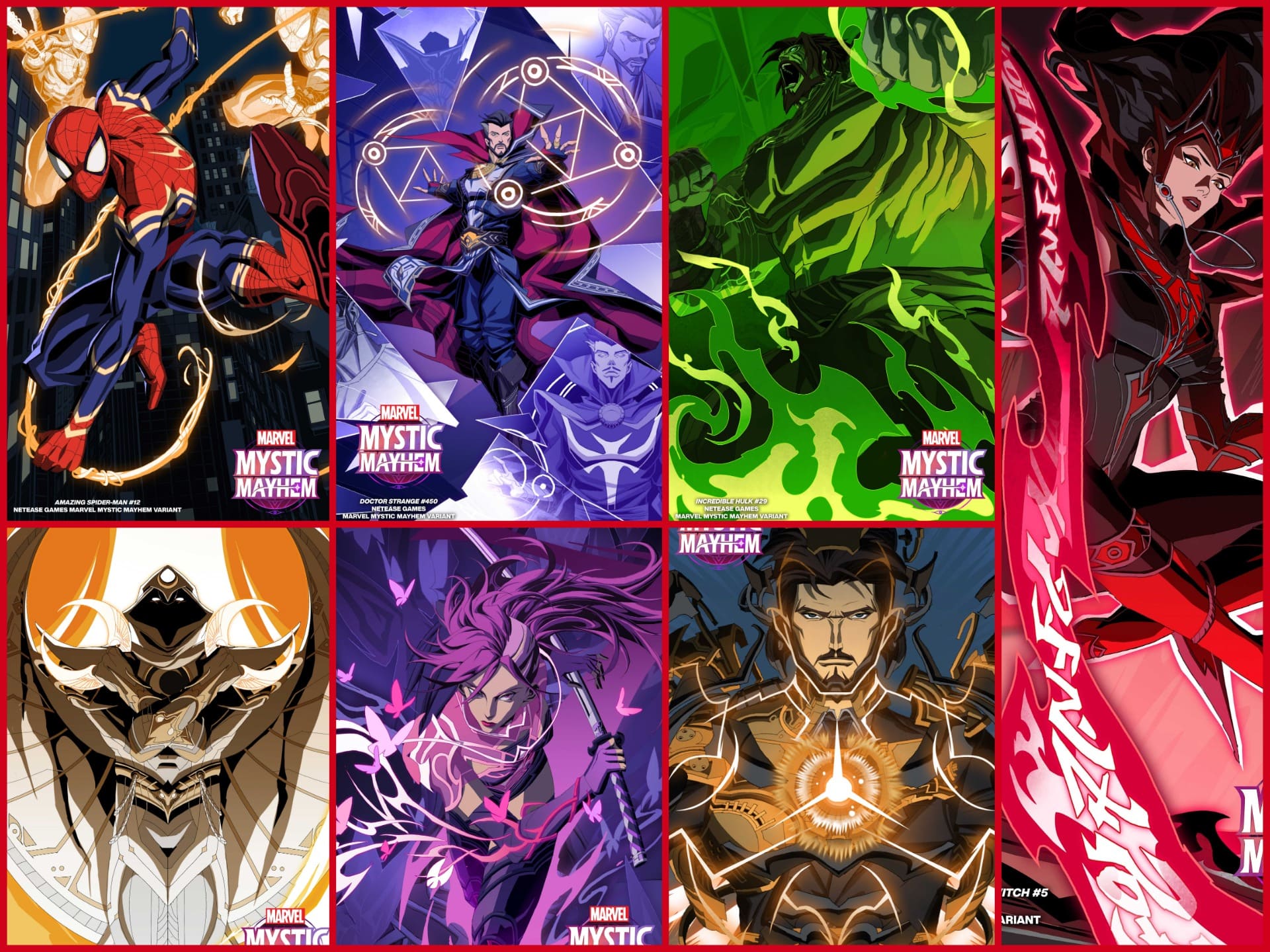 Chỉ được nửa năm, bom tấn Marvel bị coi là "thảm hoạ" của NetEase đã "bay màu" đầy đáng tiếc- Ảnh 3. Chỉ được nửa năm, bom tấn Marvel bị coi là "thảm hoạ" của NetEase đã "bay màu" đầy đáng tiếc- Ảnh 3.