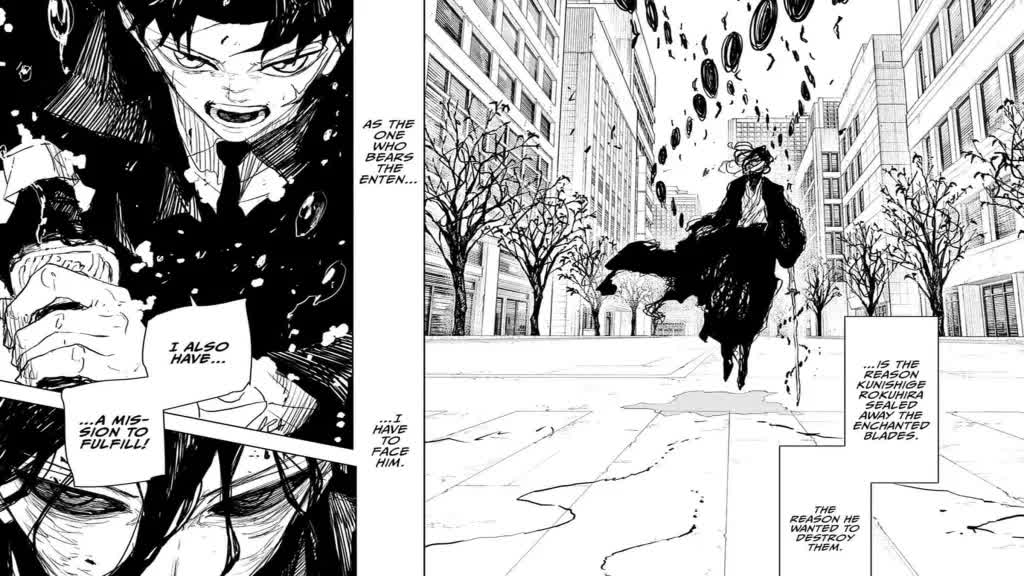 Top 10 bộ Manga hay nhất đang được phát hành năm 2025- Ảnh 9.