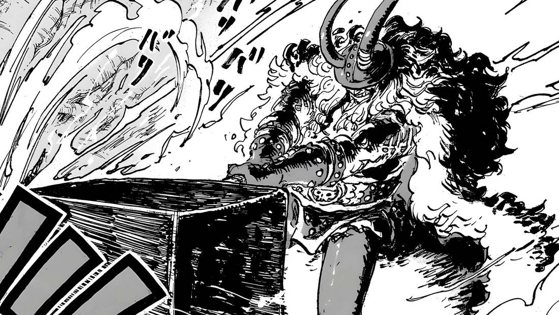 One Piece: Rộ tin hoàng tử Loki sở hữu trái ác quỷ "Sóc thần" huyền thoại, thực hư ra sao?- Ảnh 1.