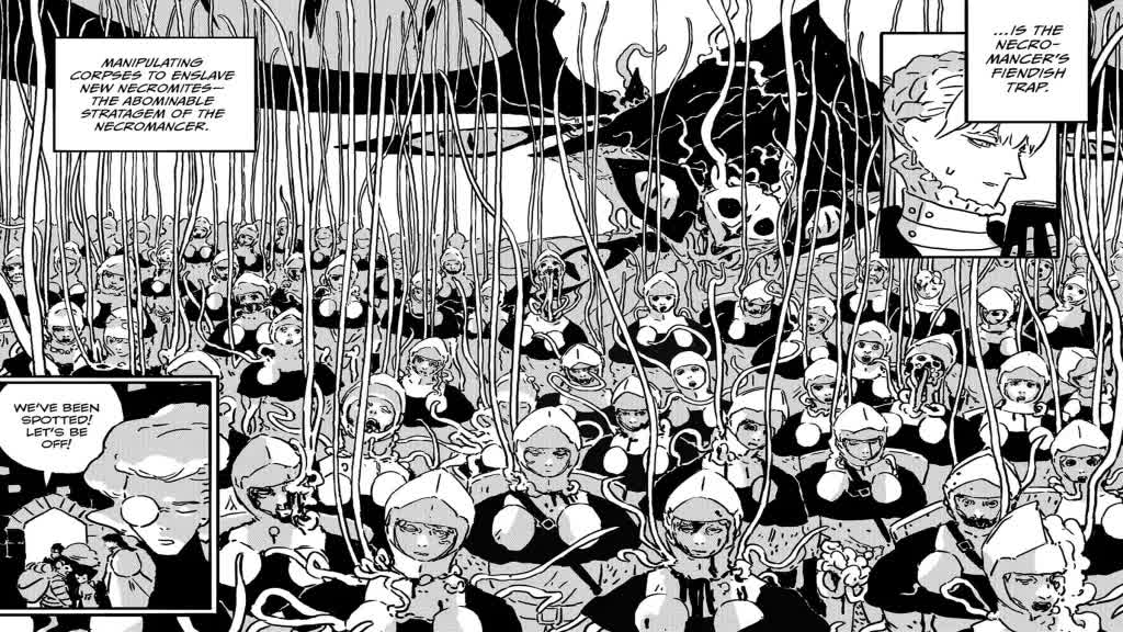 Top 10 bộ Manga hay nhất đang được phát hành năm 2025- Ảnh 1.