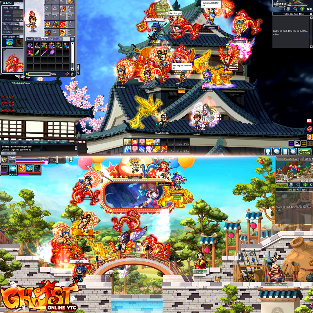 Ghost Online PC rầm rộ trở lại, cộng đồng game thủ sẵn sàng Close Beta không giới hạn- Ảnh 3.