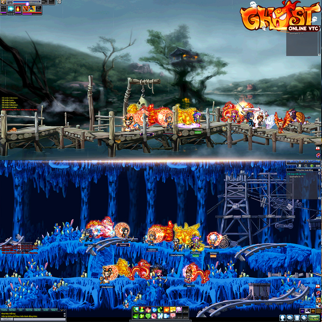 Ghost Online PC rầm rộ trở lại, cộng đồng game thủ sẵn sàng Close Beta không giới hạn- Ảnh 4.