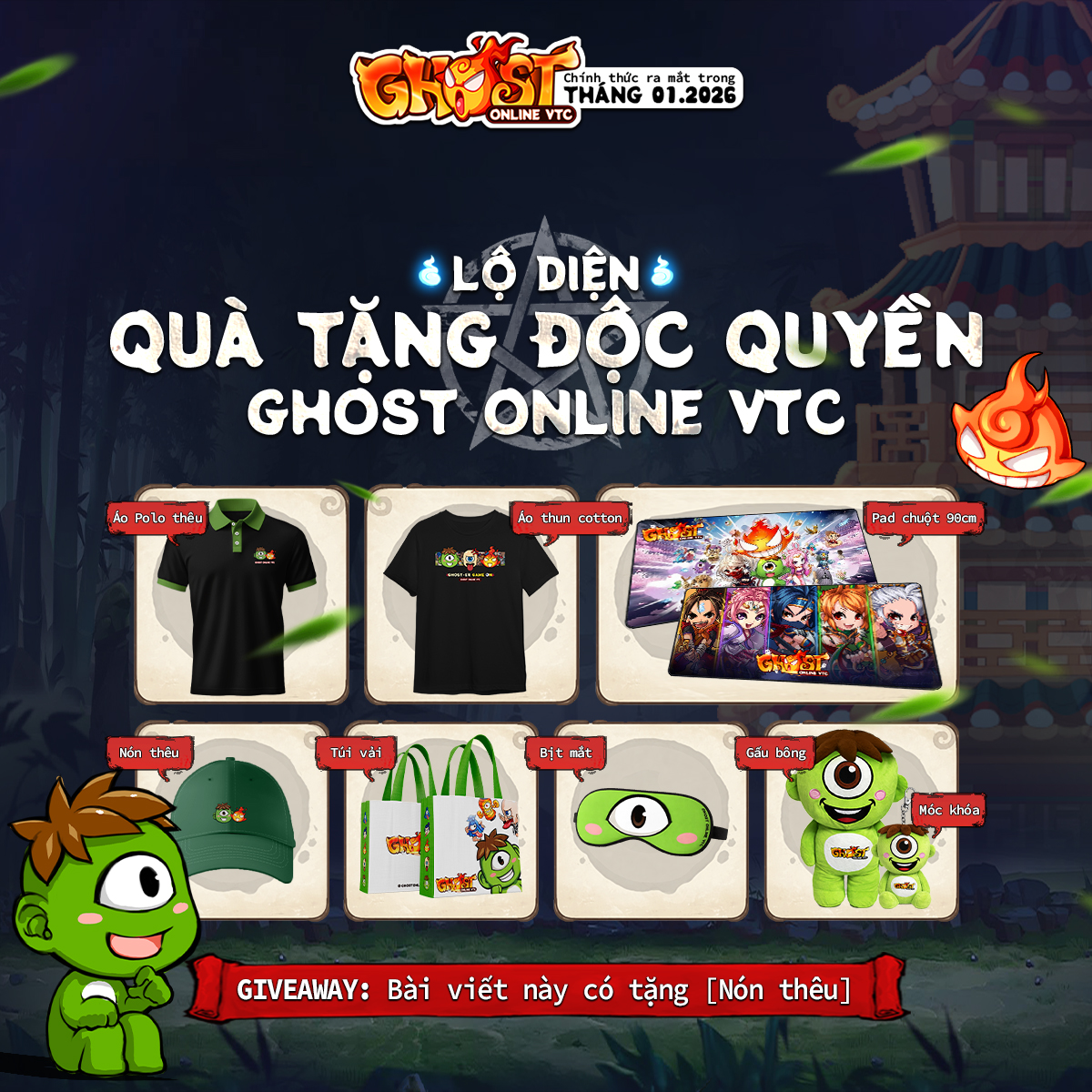 Ghost Online PC rầm rộ trở lại, cộng đồng game thủ sẵn sàng Close Beta không giới hạn- Ảnh 7.