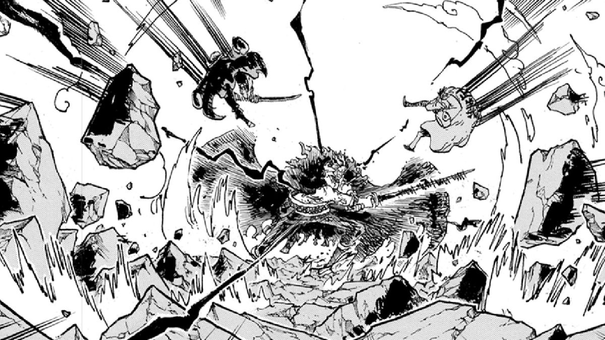 One Piece: 6 đại chiến 'không tưởng' tại arc Elbaf khiến fan nín thở chờ bản anime- Ảnh 1.