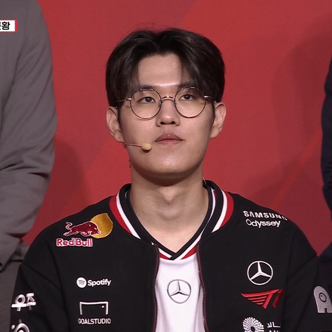 Oner có phát biểu cảm động về T1 nhưng dễ khiến cộng đồng nghĩ đến Gumayusi và Zeus- Ảnh 2.