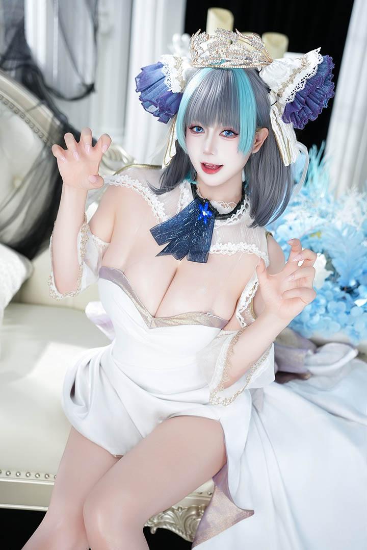 Nữ Coser chuyển hướng đi làm bartender khiến fan không dám tin- Ảnh 8.