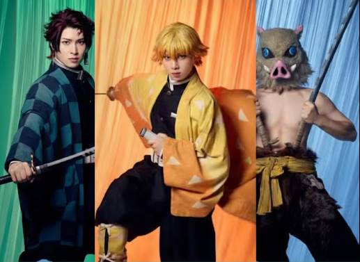 Lộ diện dàn Trụ cột Kimetsu no Yaiba bản live-action: Đẹp thế này thì Hollywood biết phải làm sao- Ảnh 3.