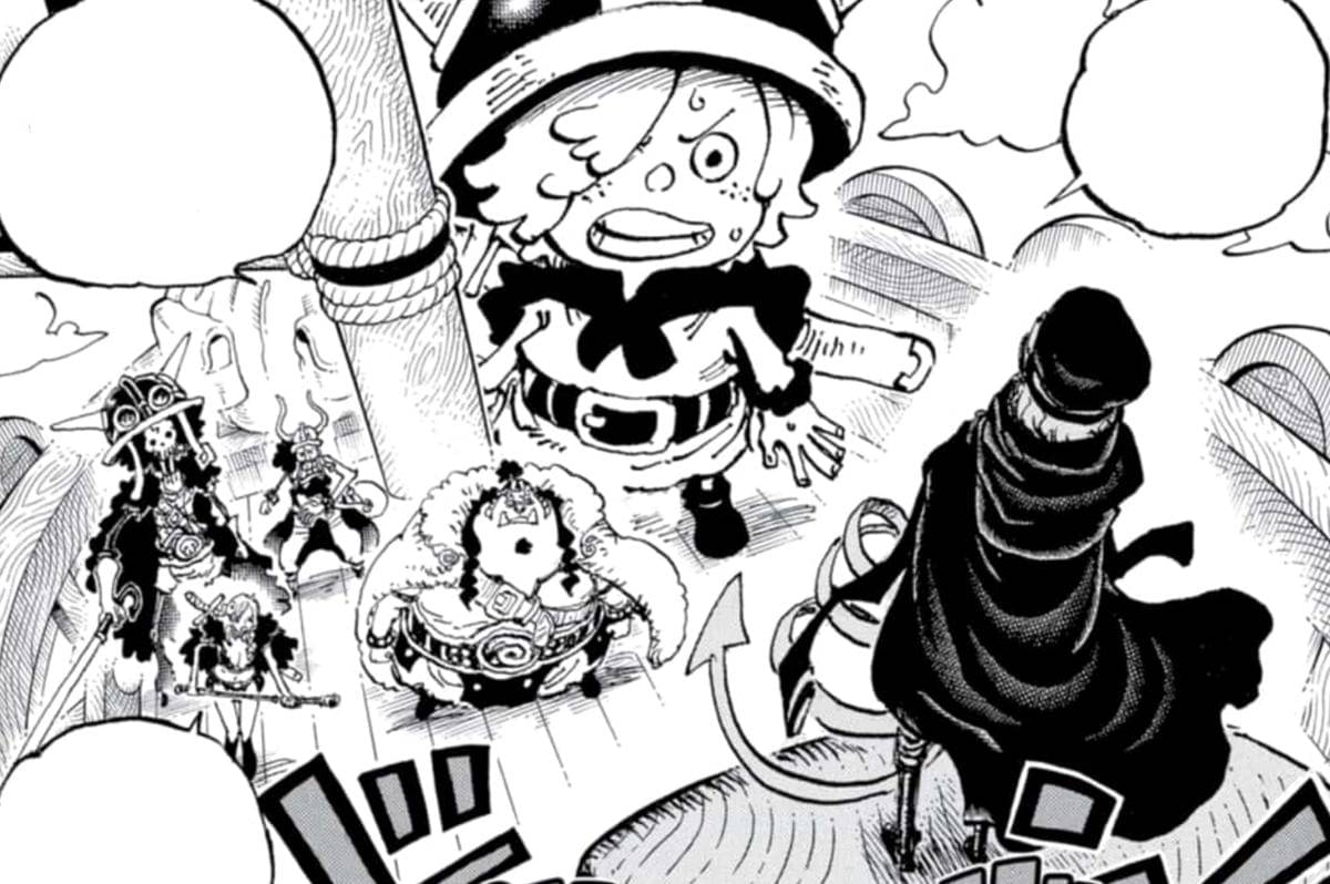 One Piece: 6 đại chiến 'không tưởng' tại arc Elbaf khiến fan nín thở chờ bản anime- Ảnh 5.