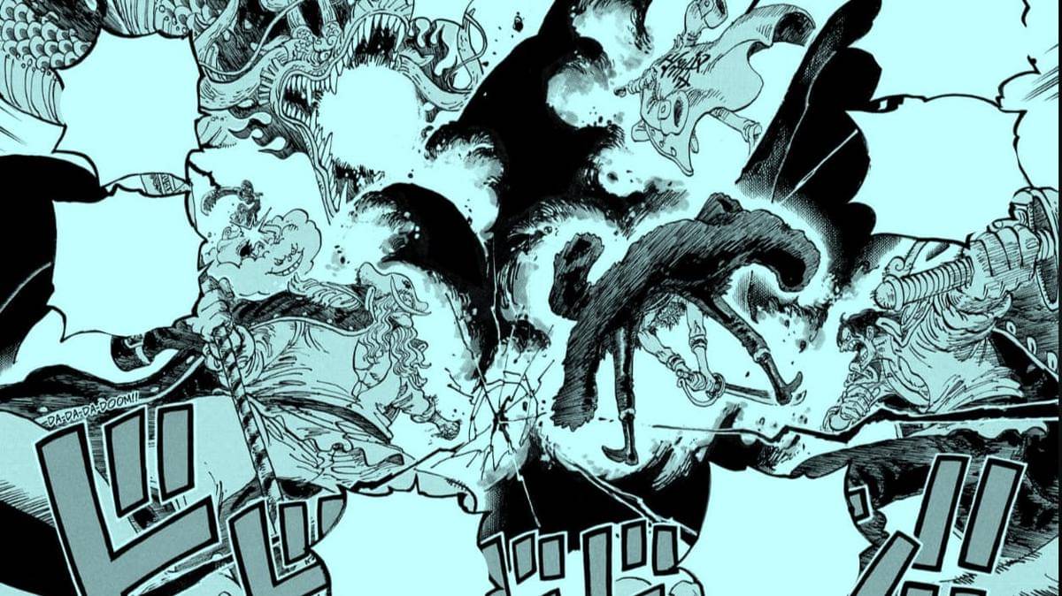 One Piece: 6 đại chiến 'không tưởng' tại arc Elbaf khiến fan nín thở chờ bản anime- Ảnh 2.