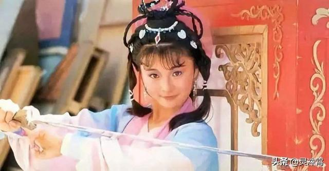 Đây chính là nữ nhân duy nhất xứng danh "vô địch thiên hạ" trong vũ trụ Kim Dung- Ảnh 2. Đây chính là nữ nhân duy nhất xứng danh "vô địch thiên hạ" trong vũ trụ Kim Dung- Ảnh 2.