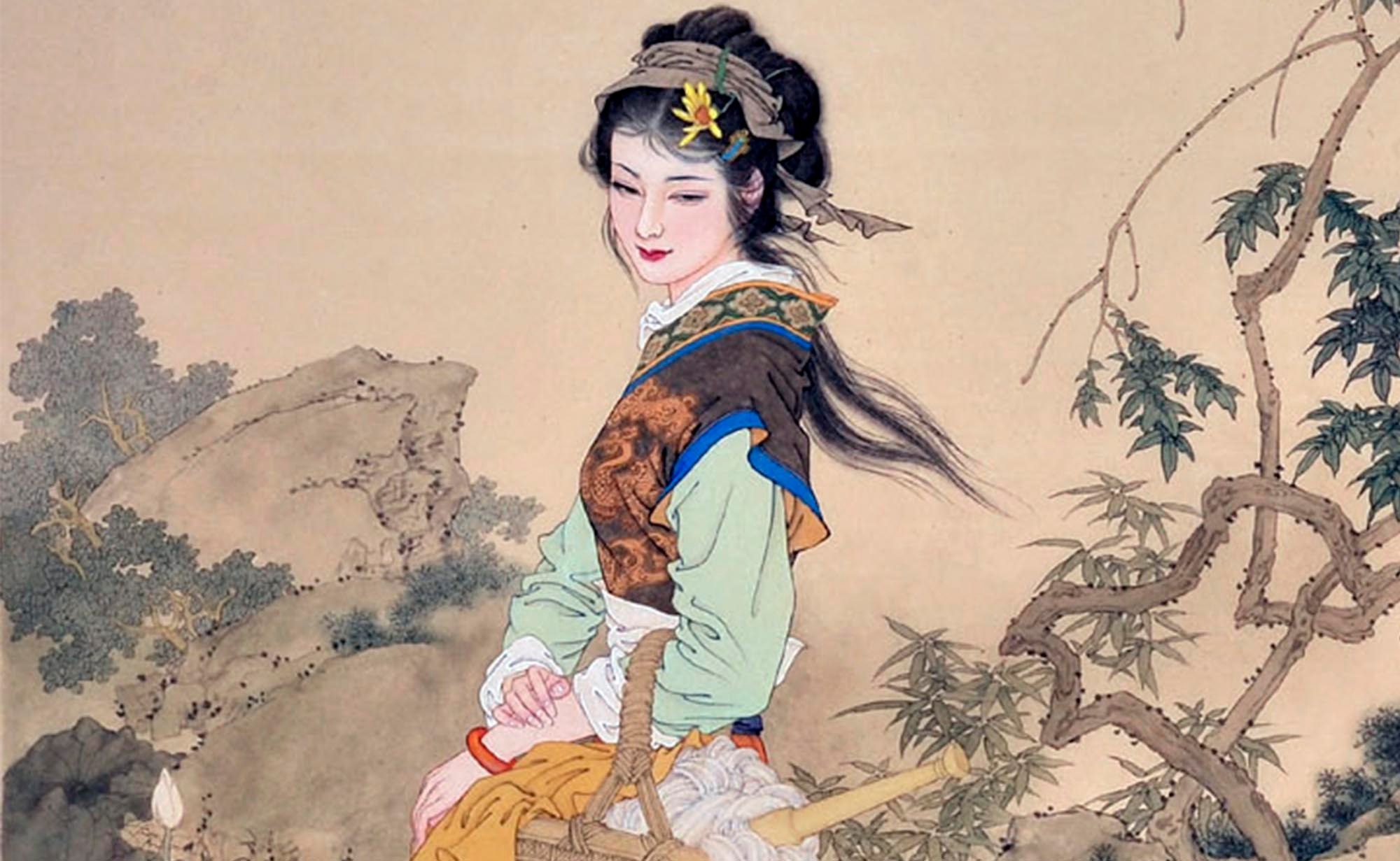 Đây chính là nữ nhân duy nhất xứng danh "vô địch thiên hạ" trong vũ trụ Kim Dung- Ảnh 4. Đây chính là nữ nhân duy nhất xứng danh "vô địch thiên hạ" trong vũ trụ Kim Dung- Ảnh 4.