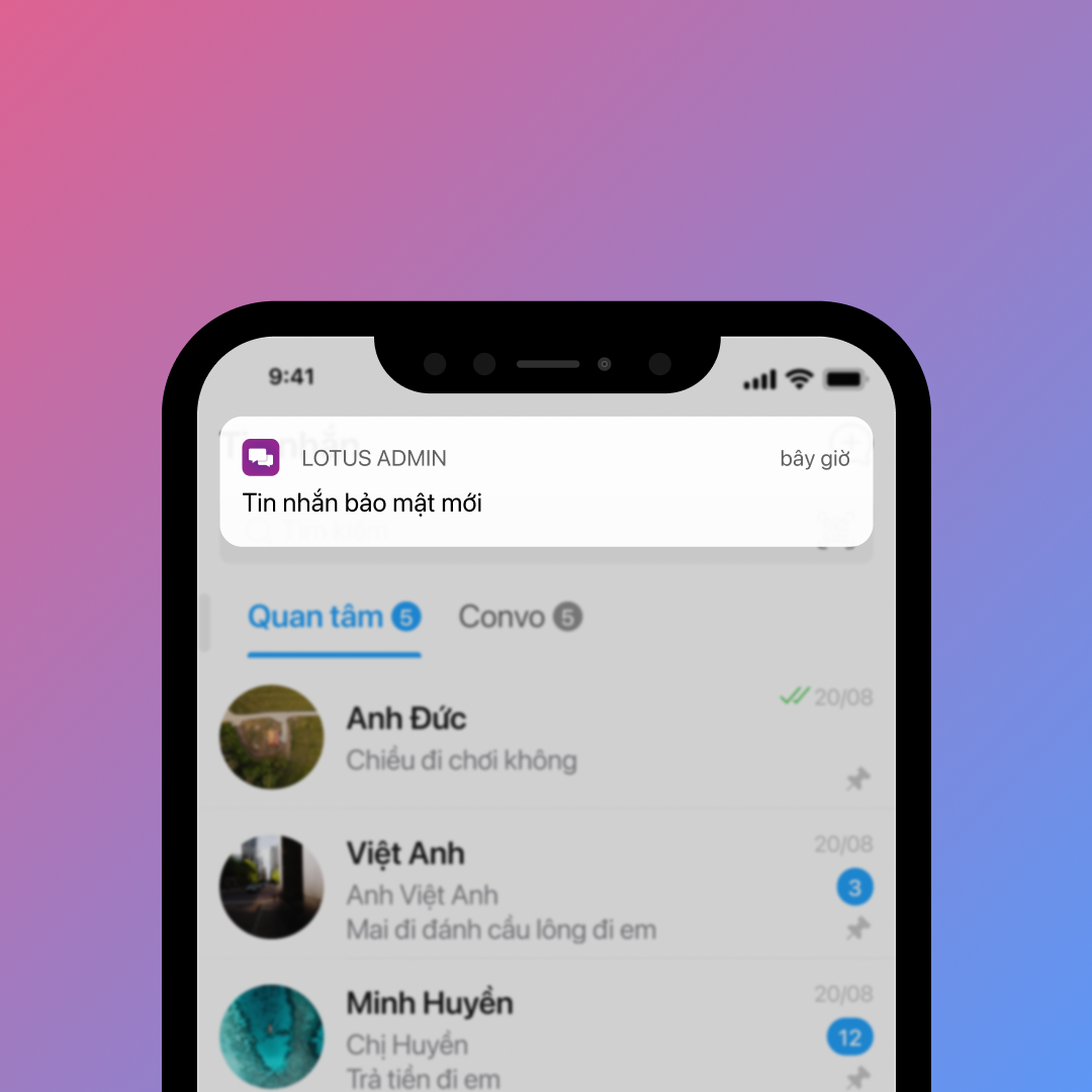 Bảo mật thông tin người dùng, vấn đề quan trọng bậc nhất của một ứng dụng chat- Ảnh 2.