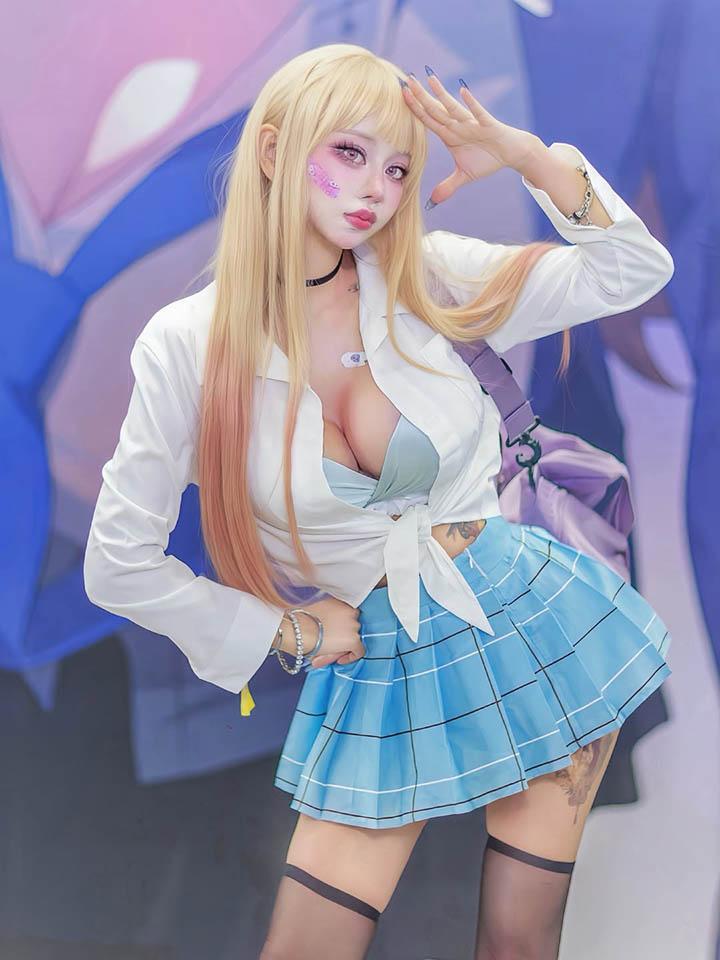 Nữ thần đường đua Hàn Quốc chuyển hướng làm coser khiến fan mê mệt vì thân hình bốc lửa- Ảnh 1.