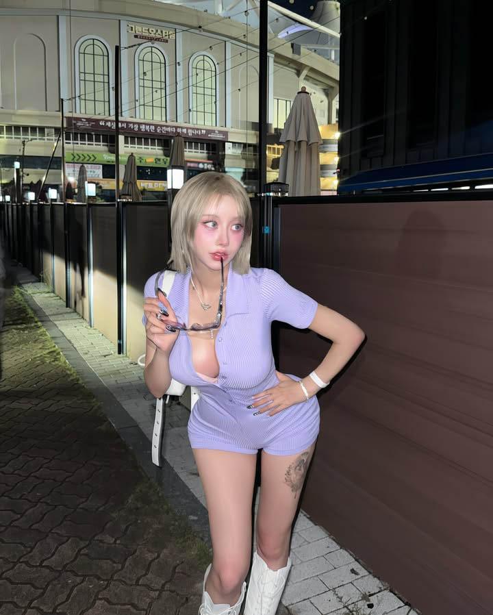 Nữ thần đường đua Hàn Quốc chuyển hướng làm coser khiến fan mê mệt vì thân hình bốc lửa- Ảnh 7.