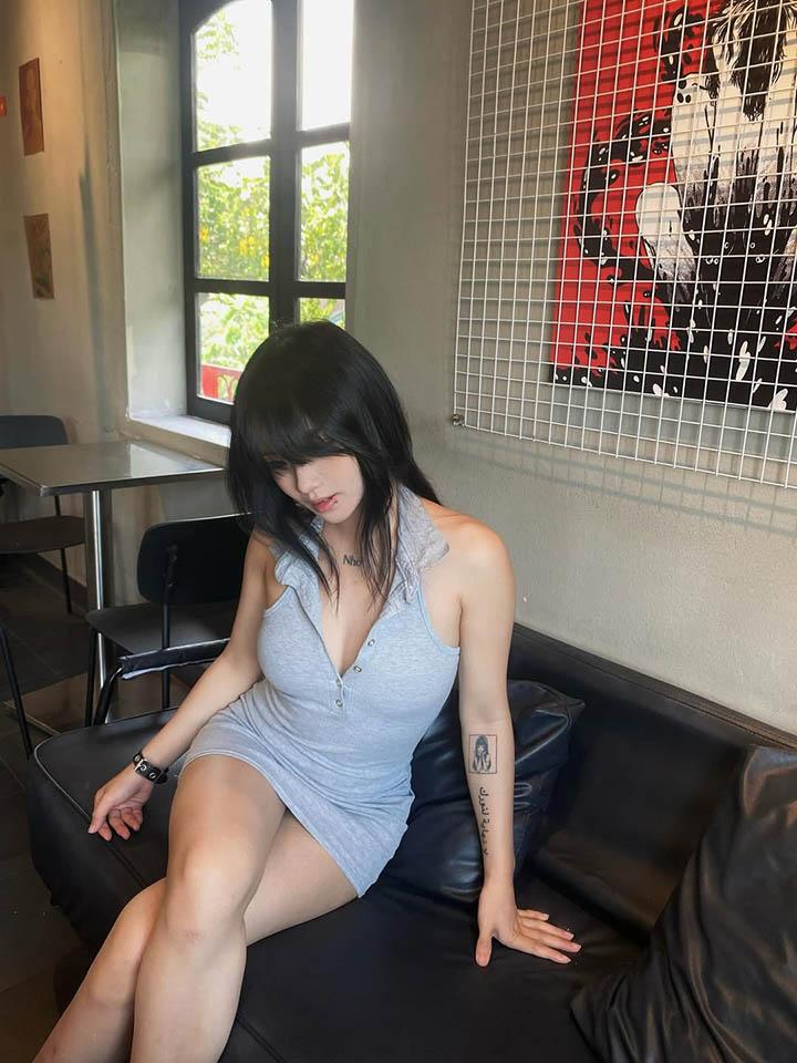 Tự nhận bản thân là nhà tâm lý học, cô nàng khiến fan thả tim vì những mẹo tâm lý thú vị- Ảnh 4.