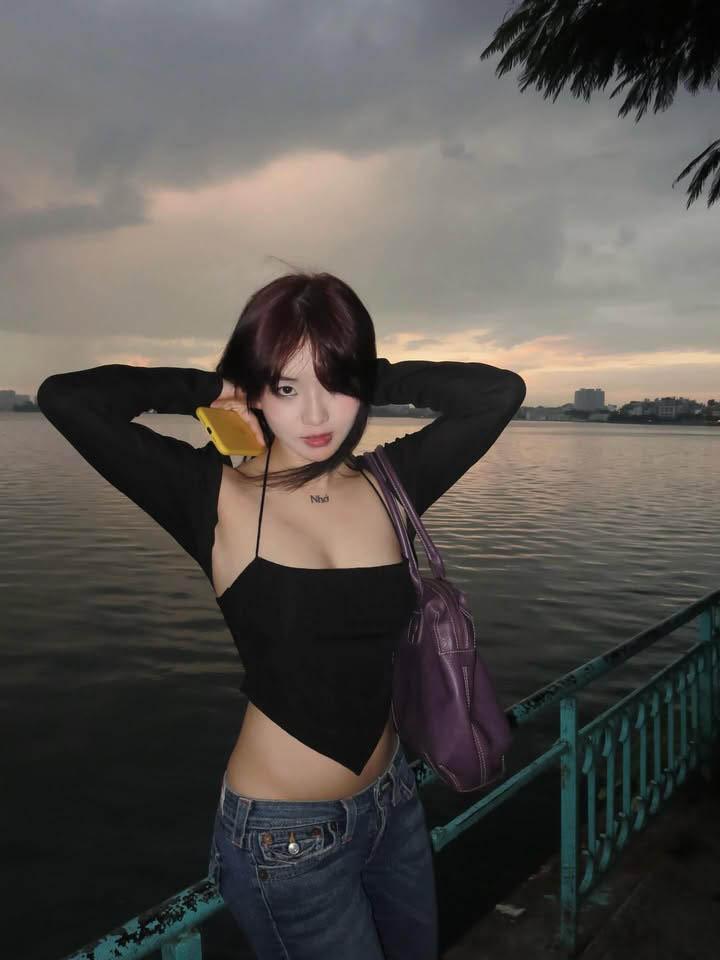 Tự nhận bản thân là nhà tâm lý học, cô nàng khiến fan thả tim vì những mẹo tâm lý thú vị- Ảnh 9.