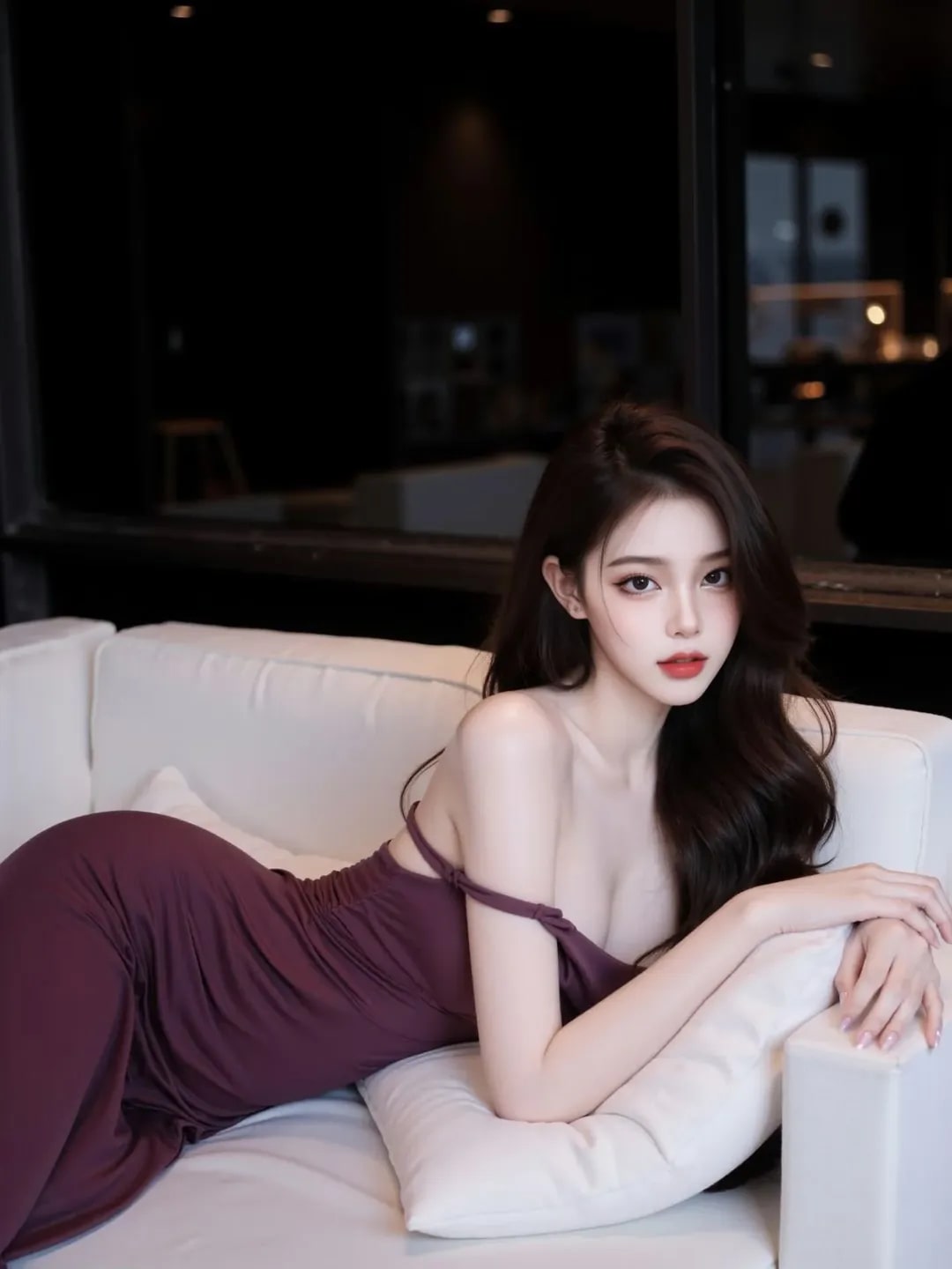 Trào lưu sử dụng “hot girl ảo”, gợi cảm nhờ dòng prompt nhưng vẫn khiến nhiều người tin là thật- Ảnh 5.