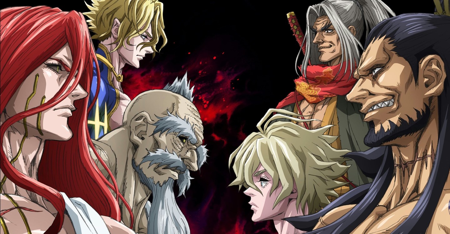 Top 10 tác phẩm anime lấy cảm hứng từ thần thoại Hy Lạp đỉnh nhất bạn không nên bỏ lỡ- Ảnh 3. Top 10 tác phẩm anime lấy cảm hứng từ thần thoại Hy Lạp đỉnh nhất bạn không nên bỏ lỡ- Ảnh 3.